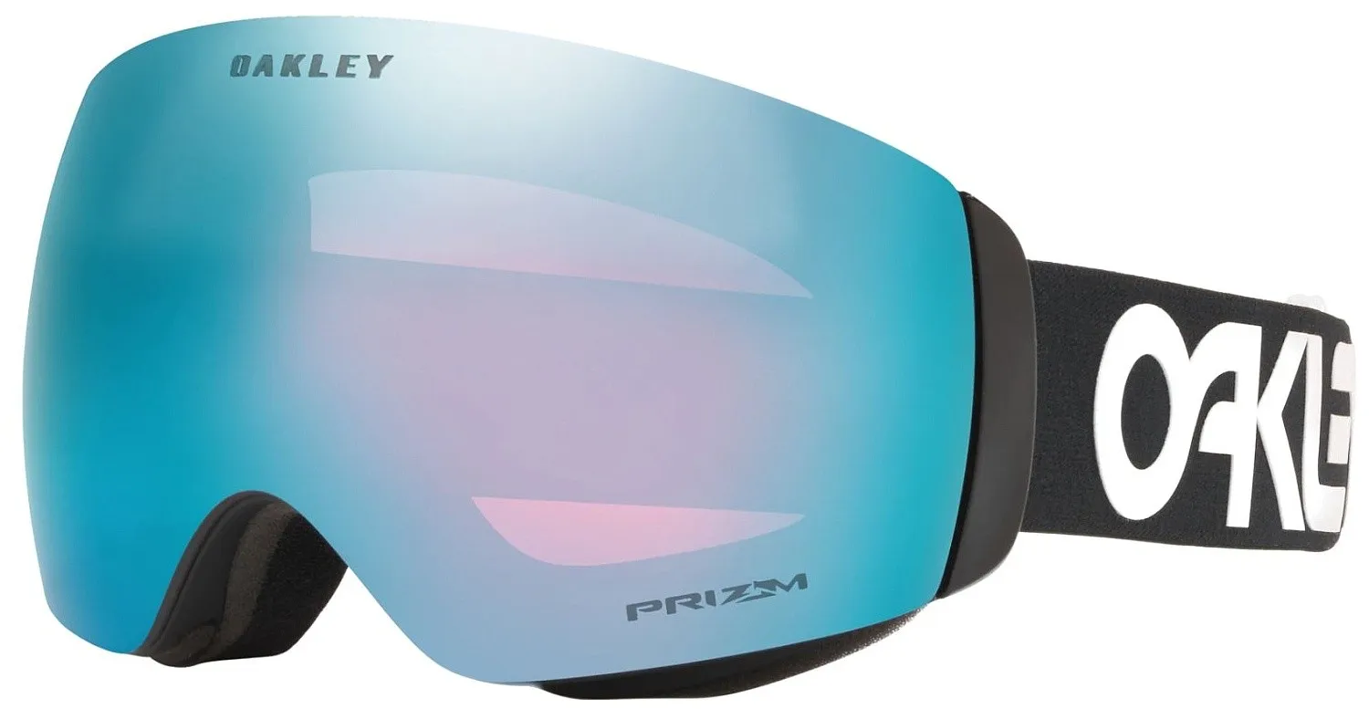 glasses Oakley Flight Deck M - Factory Pilot Black/Prizm Sapphire Iridium