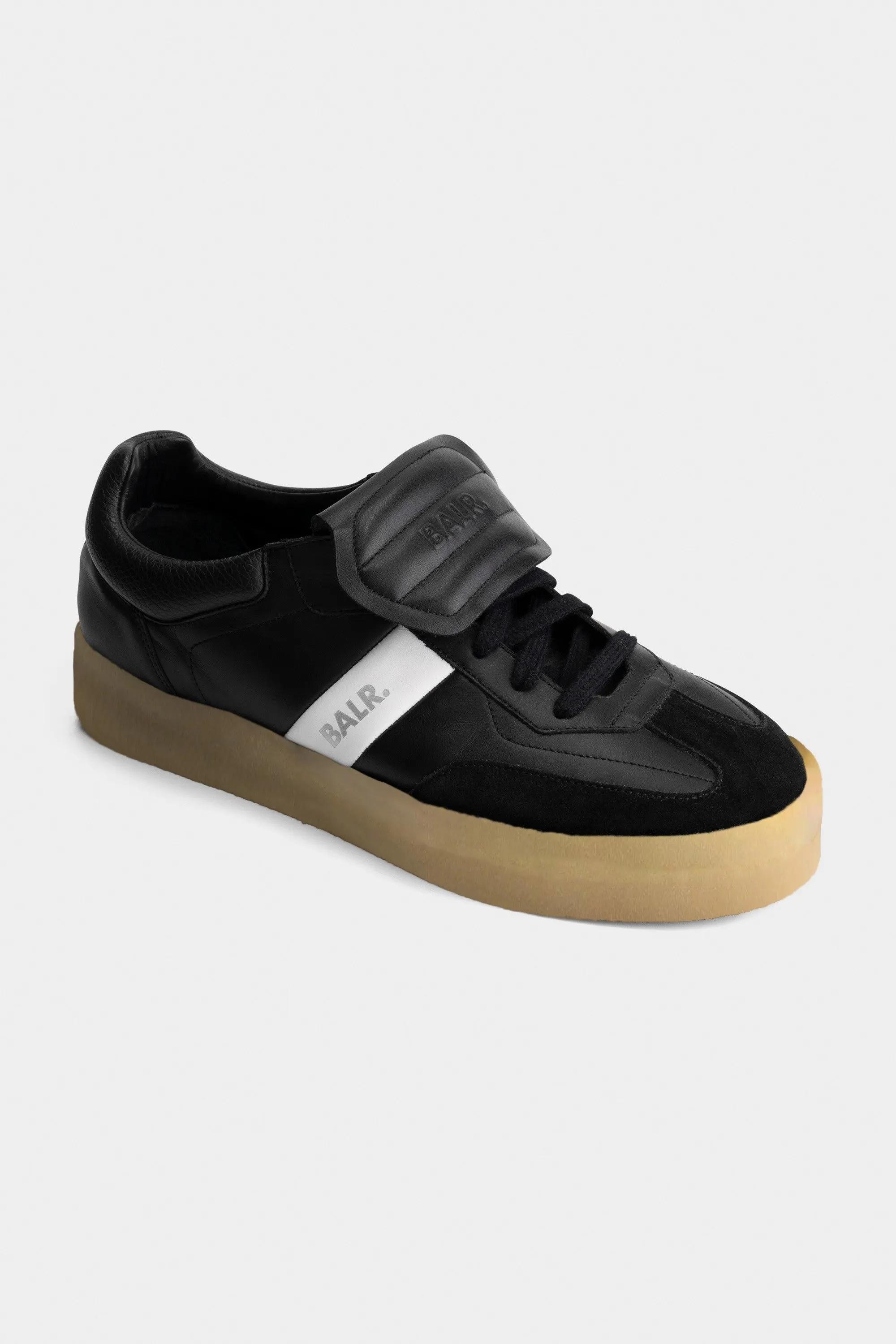 GOTG Retro Sneaker Black/White