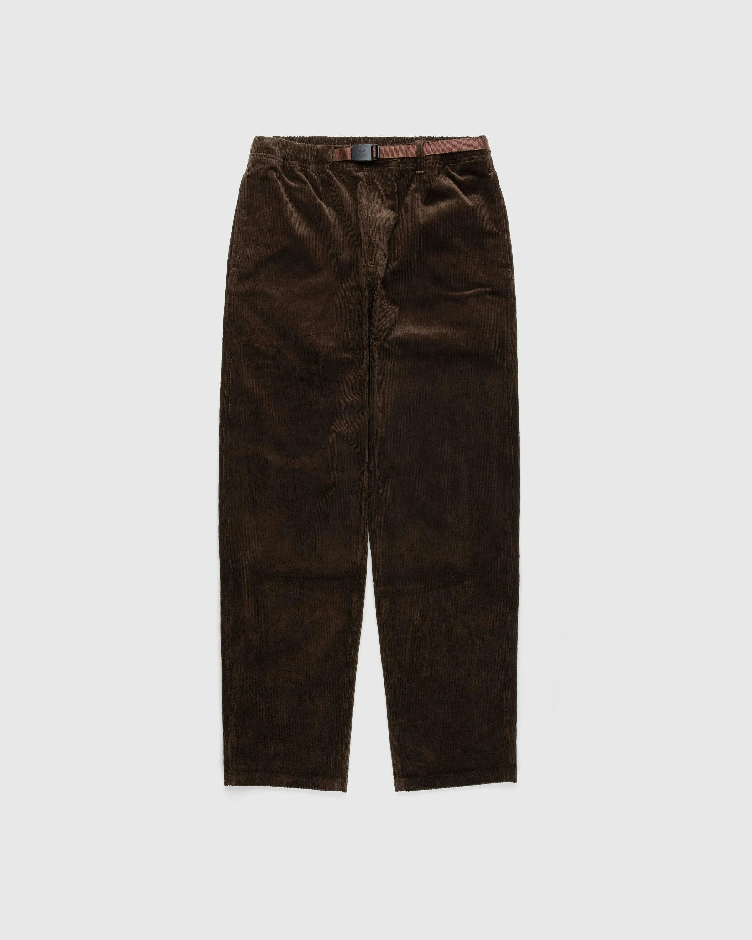 Gramicci – Corduroy Gramicci Pant Dark Brown | Highsnobiety Shop