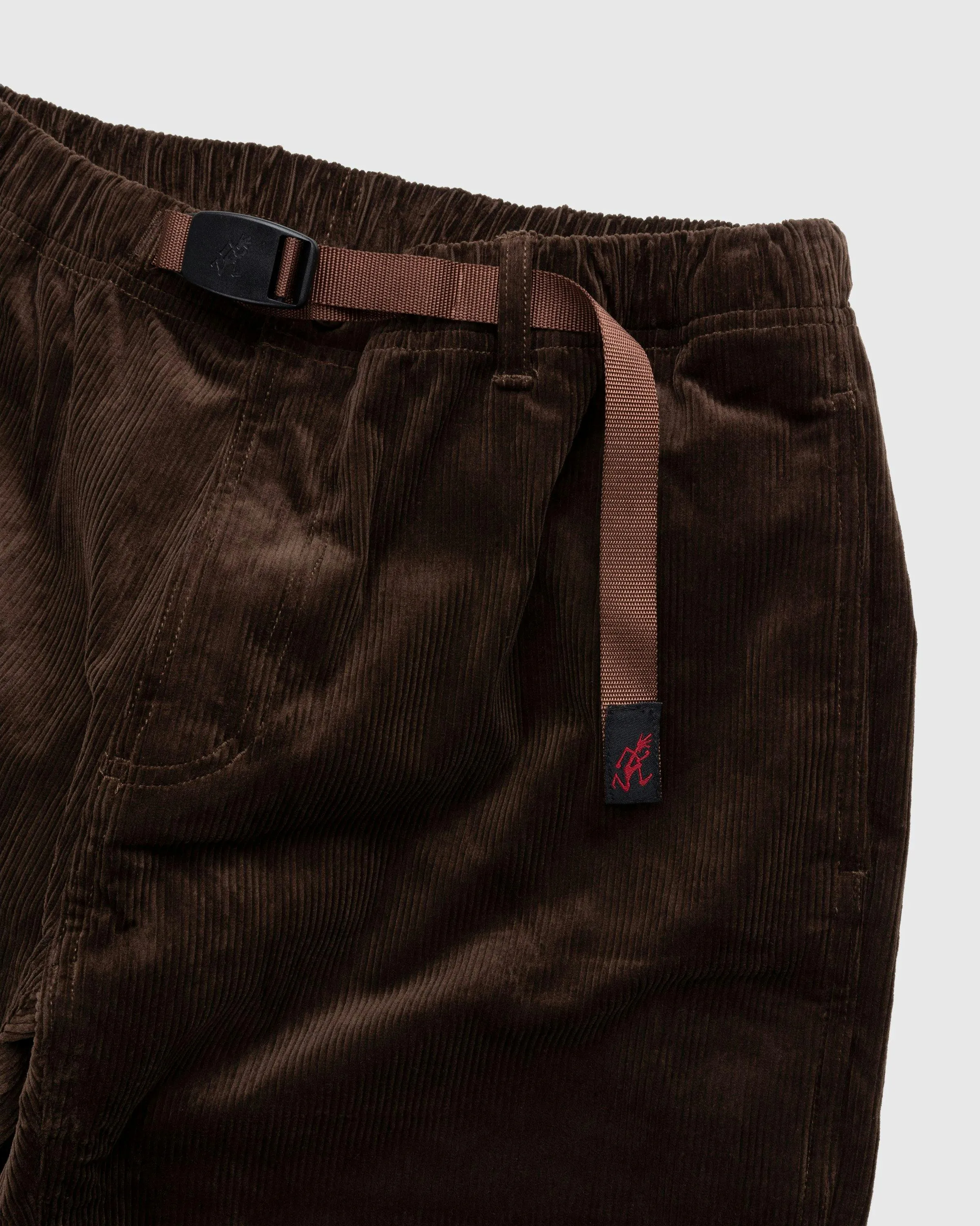 Gramicci – Corduroy Gramicci Pant Dark Brown | Highsnobiety Shop