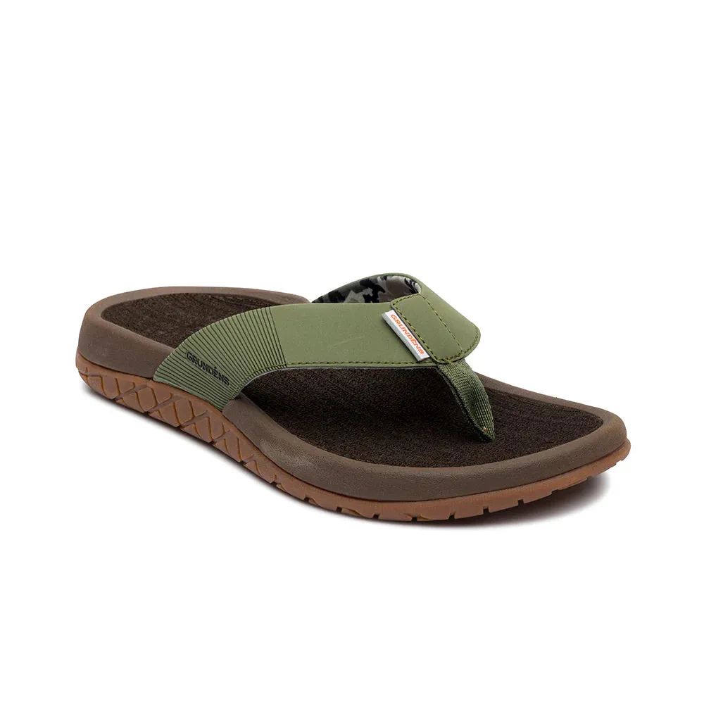 Grundens Fishfinder Sandal