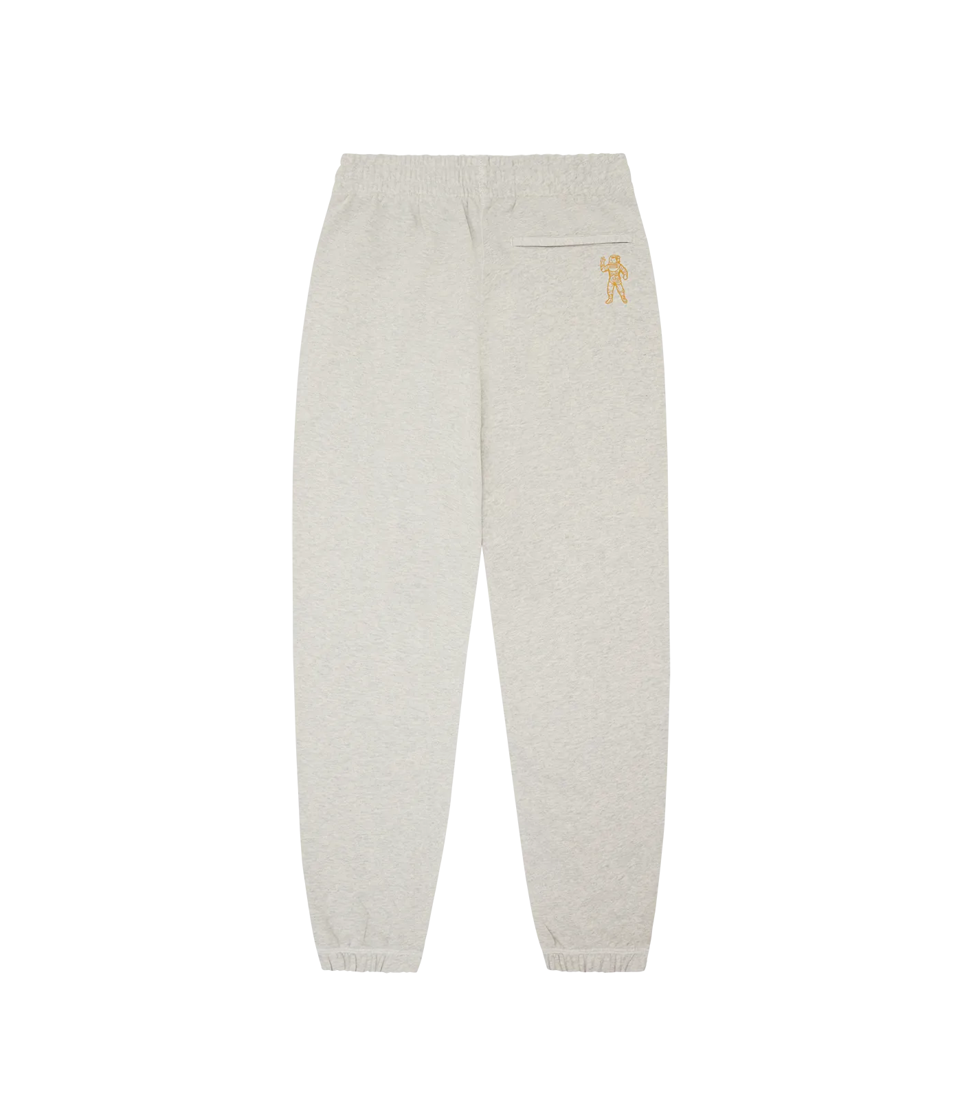 HELMET LOGO SWEATPANTS - OAT MARL