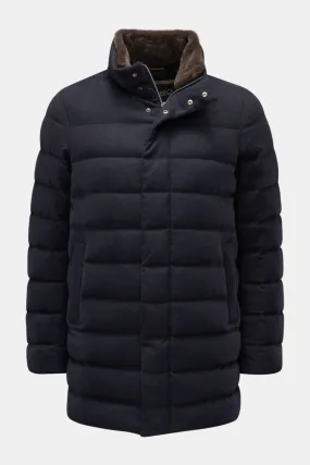 HERNO down coat anthracite