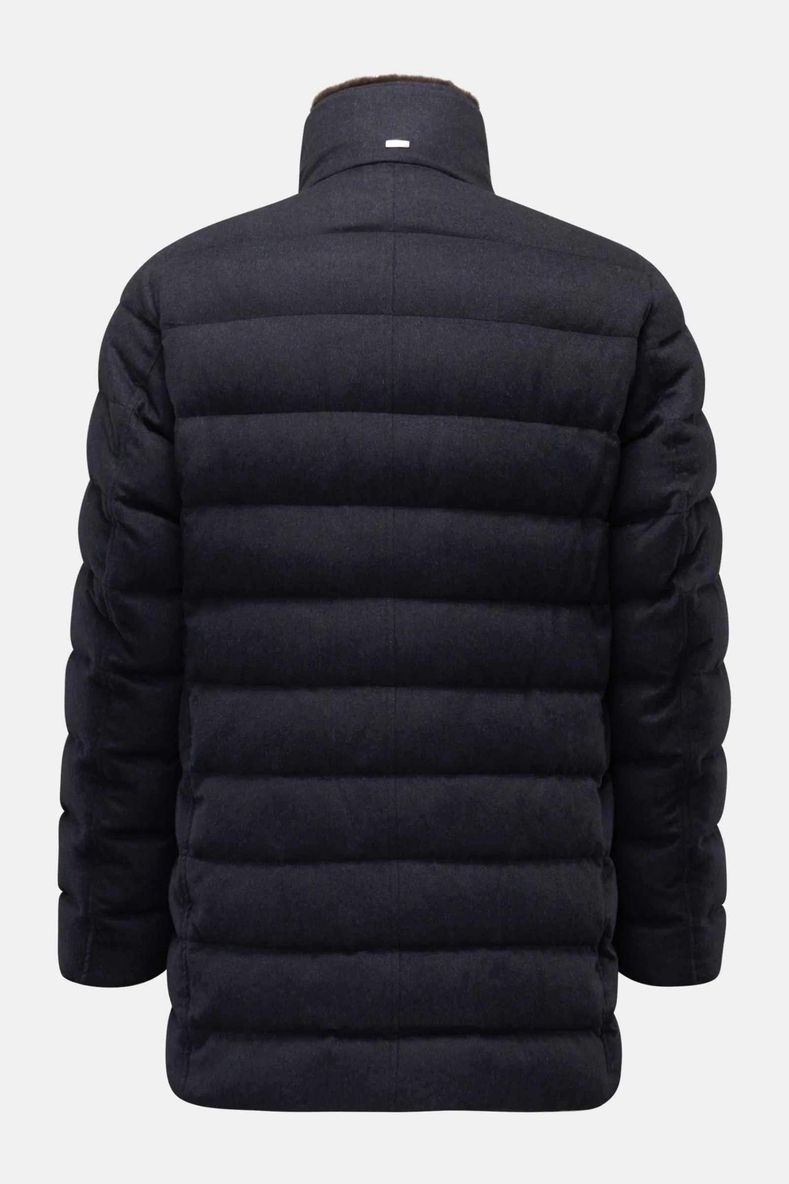 HERNO down coat anthracite