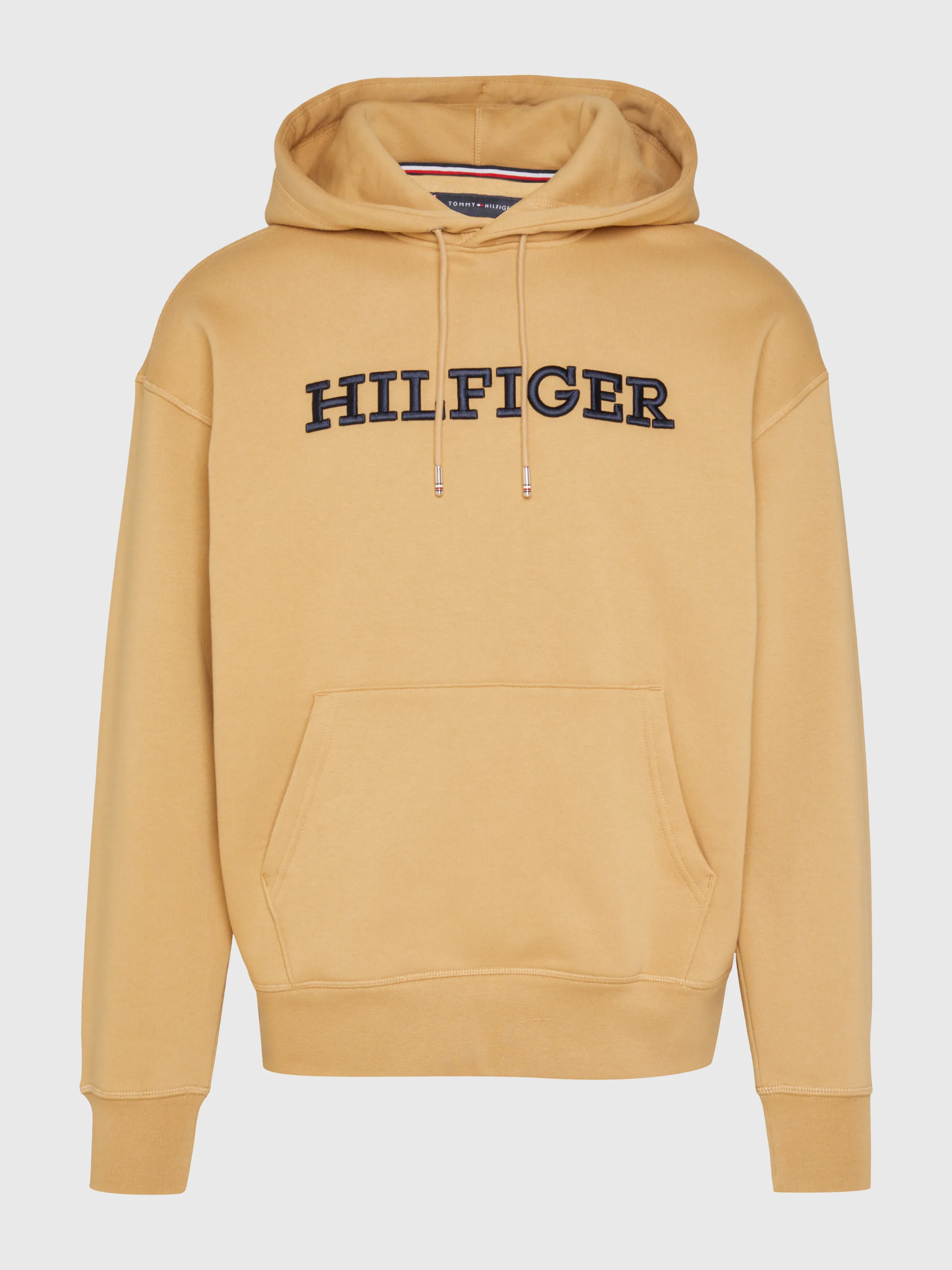 Hilfiger Monotype Embroidery Archive Fit Hoodie | Sweatshirts & Hoodies | Tommy Hilfiger