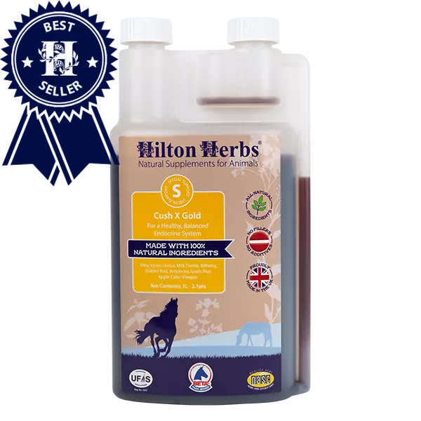 Hilton Herbs Cush X Gold - 1ltr