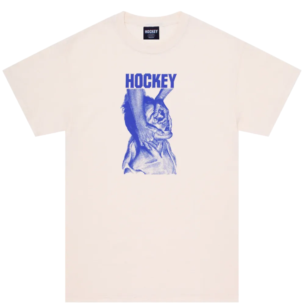 Hockey Resuscitate T-Shirt Natural