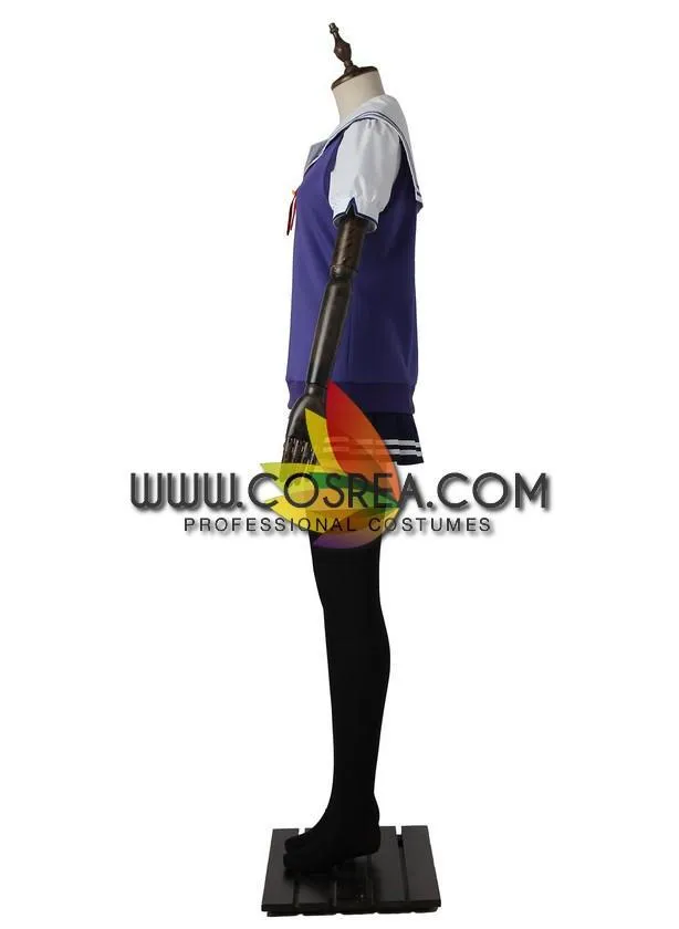 How To Raise A Boring Girlfriend Toyogasaki Academy Summer Uniform Cosplay Costume