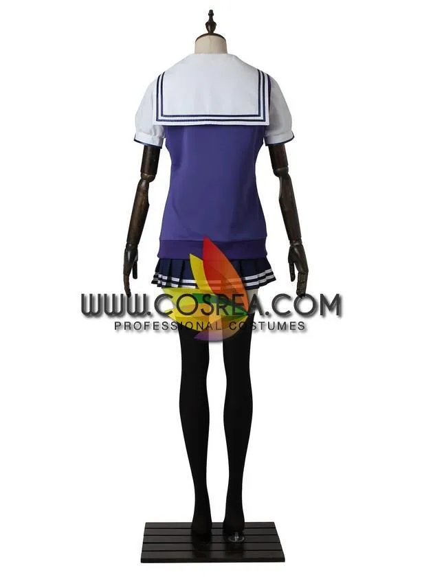 How To Raise A Boring Girlfriend Toyogasaki Academy Summer Uniform Cosplay Costume