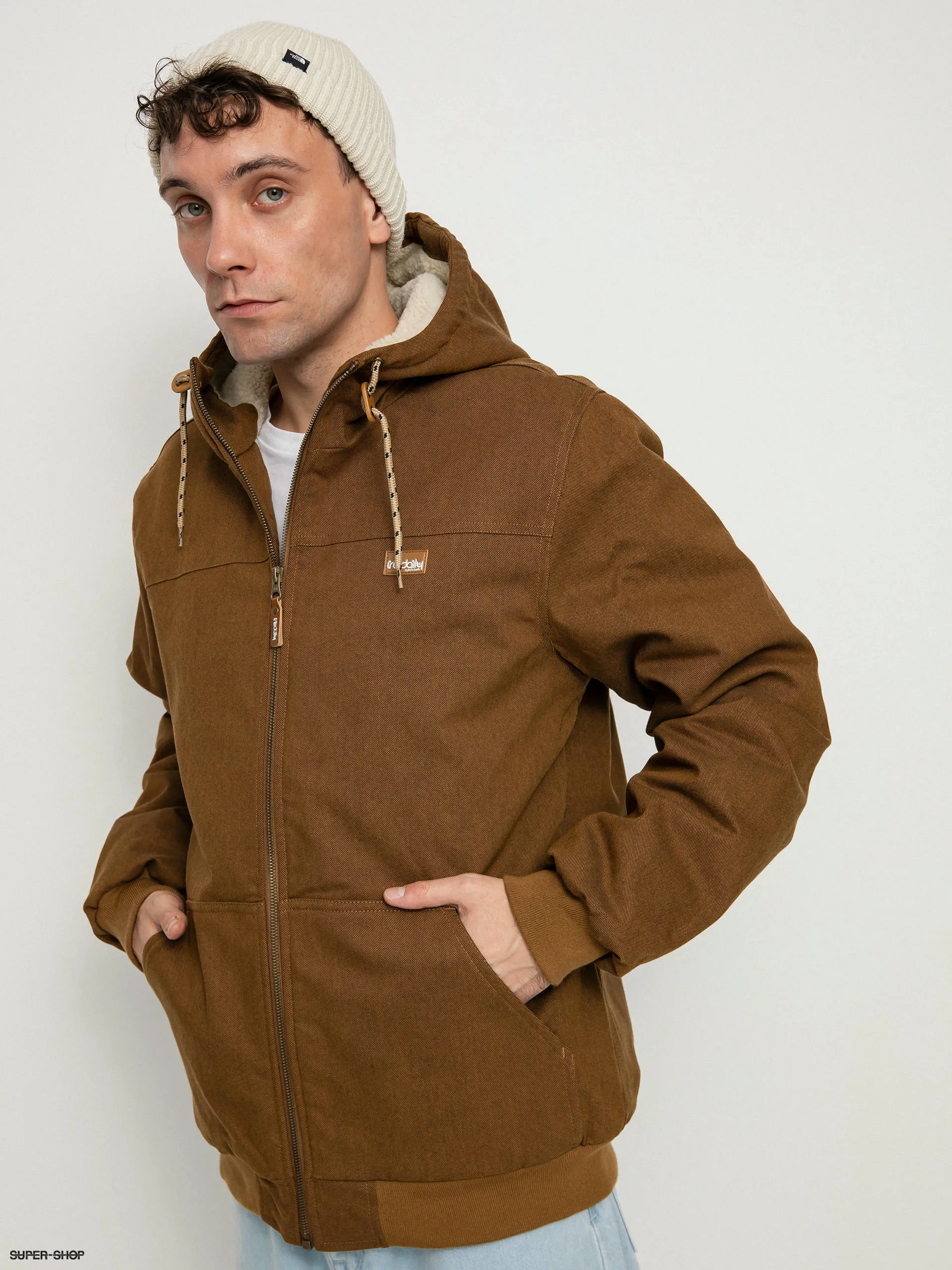 Iriedaily Dock36 Swing Jacket (teak)