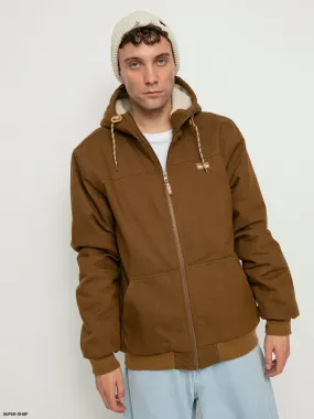 Iriedaily Dock36 Swing Jacket (teak)