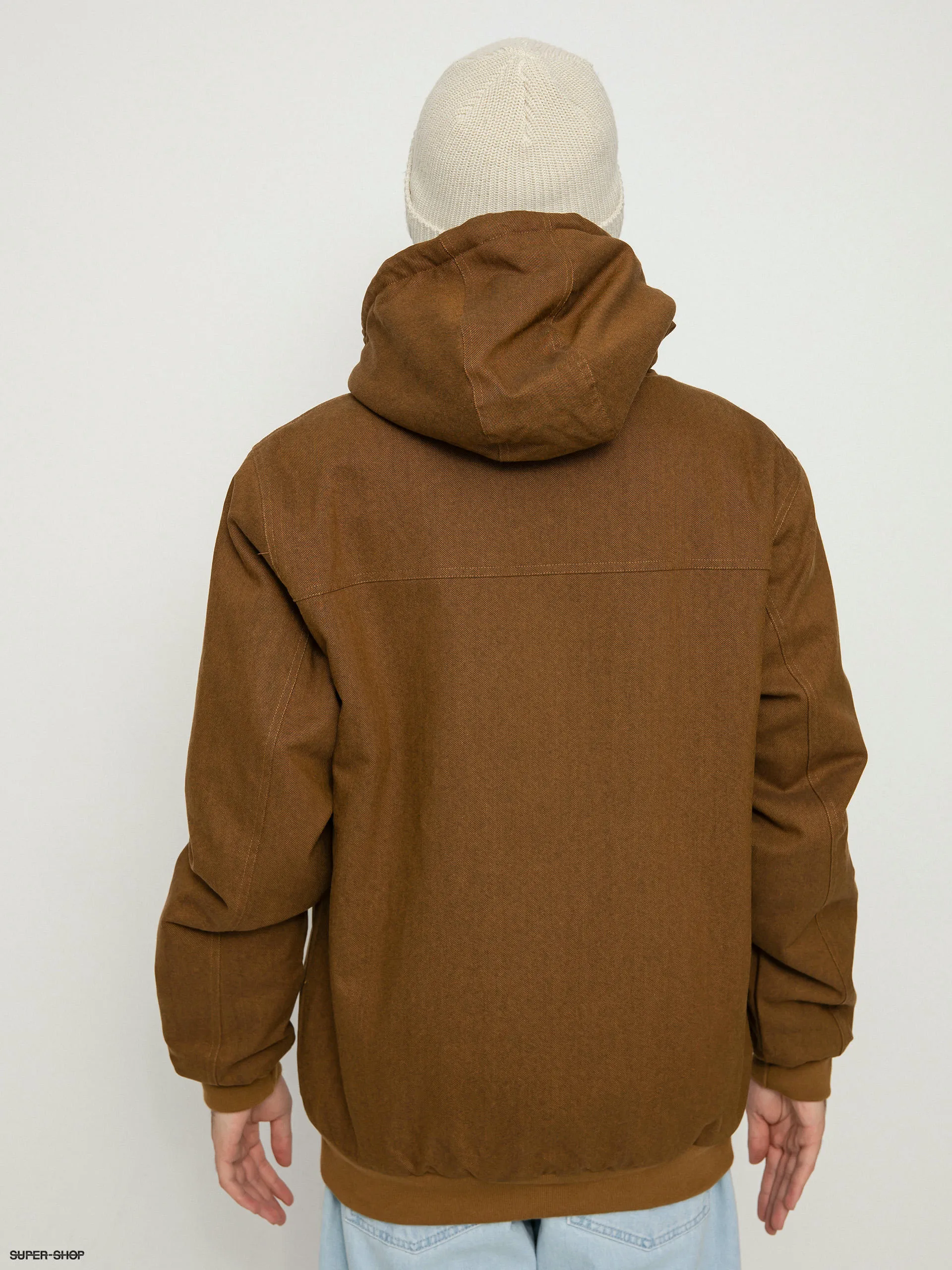 Iriedaily Dock36 Swing Jacket (teak)