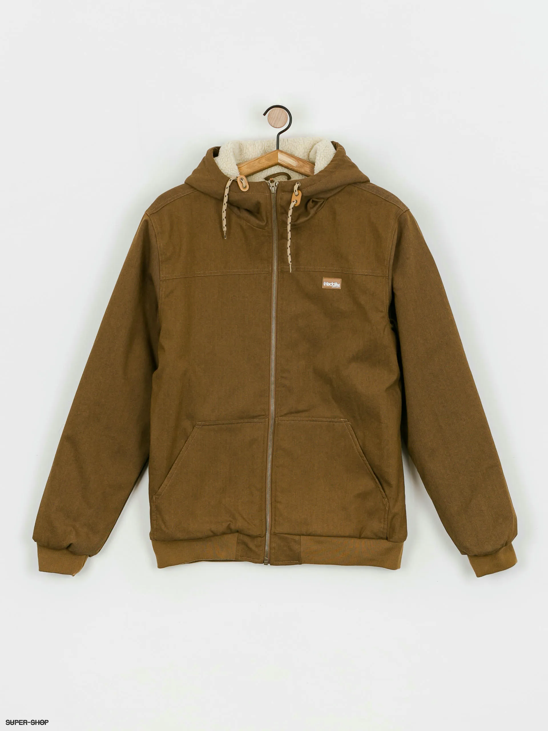 Iriedaily Dock36 Swing Jacket (teak)