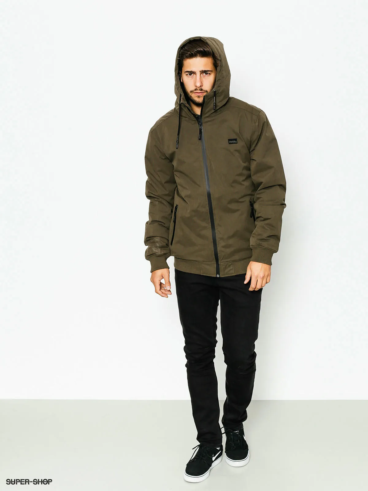 Iriedaily Nilas Jacket (d olive)