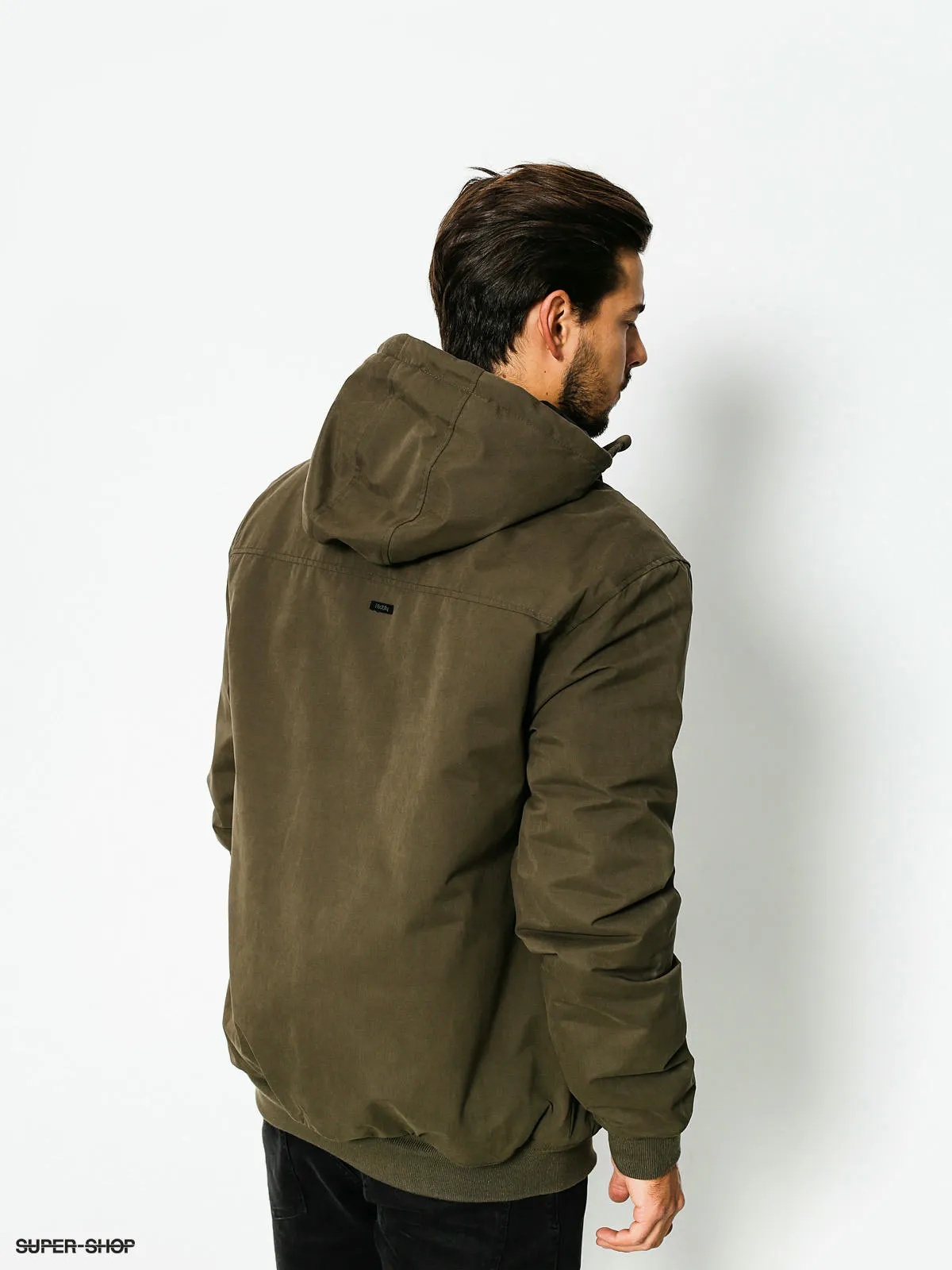 Iriedaily Nilas Jacket (d olive)