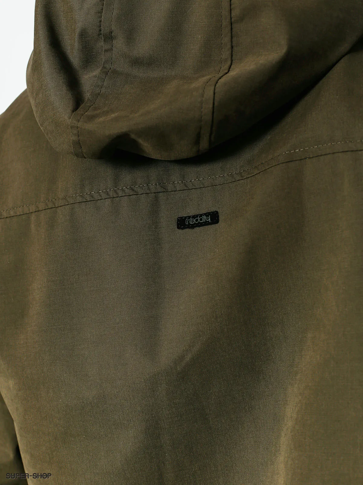 Iriedaily Nilas Jacket (d olive)