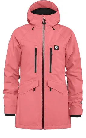 jacket Horsefeathers Larra II - Tea Rose - women´s