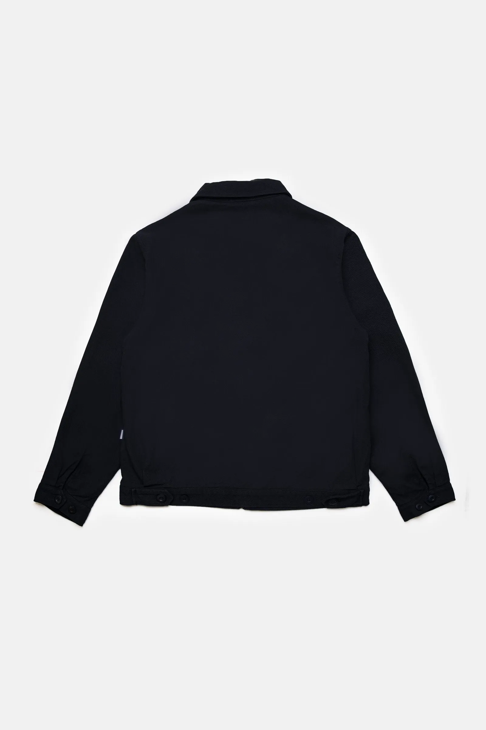 James Jacket Lw Navy