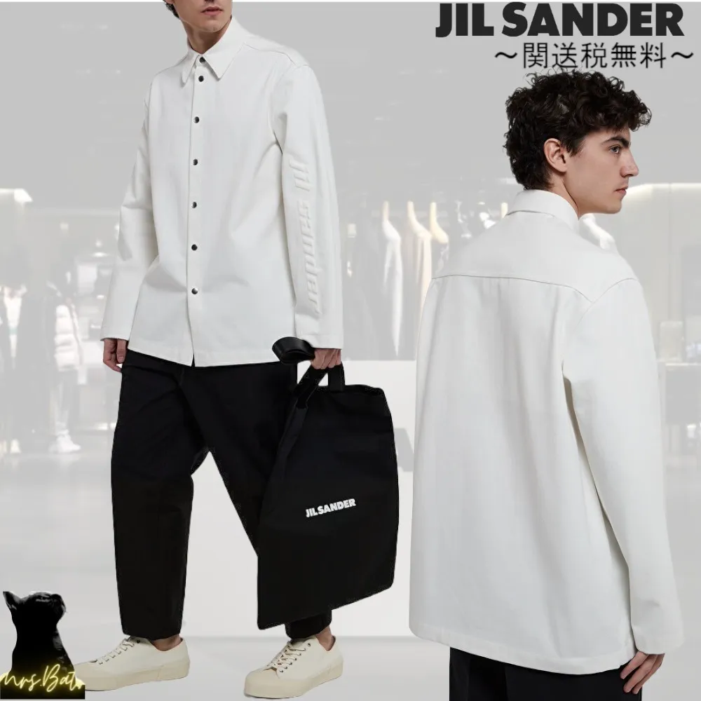 Jil Sander  |Designers Shirts