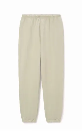 Johnny French Terry Sweatpants- Oatmilk