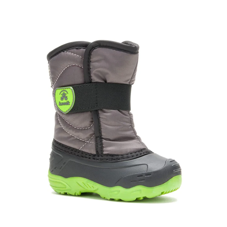 Kamik Snobug 5 Winter Boot (Toddlers/Little Kids)