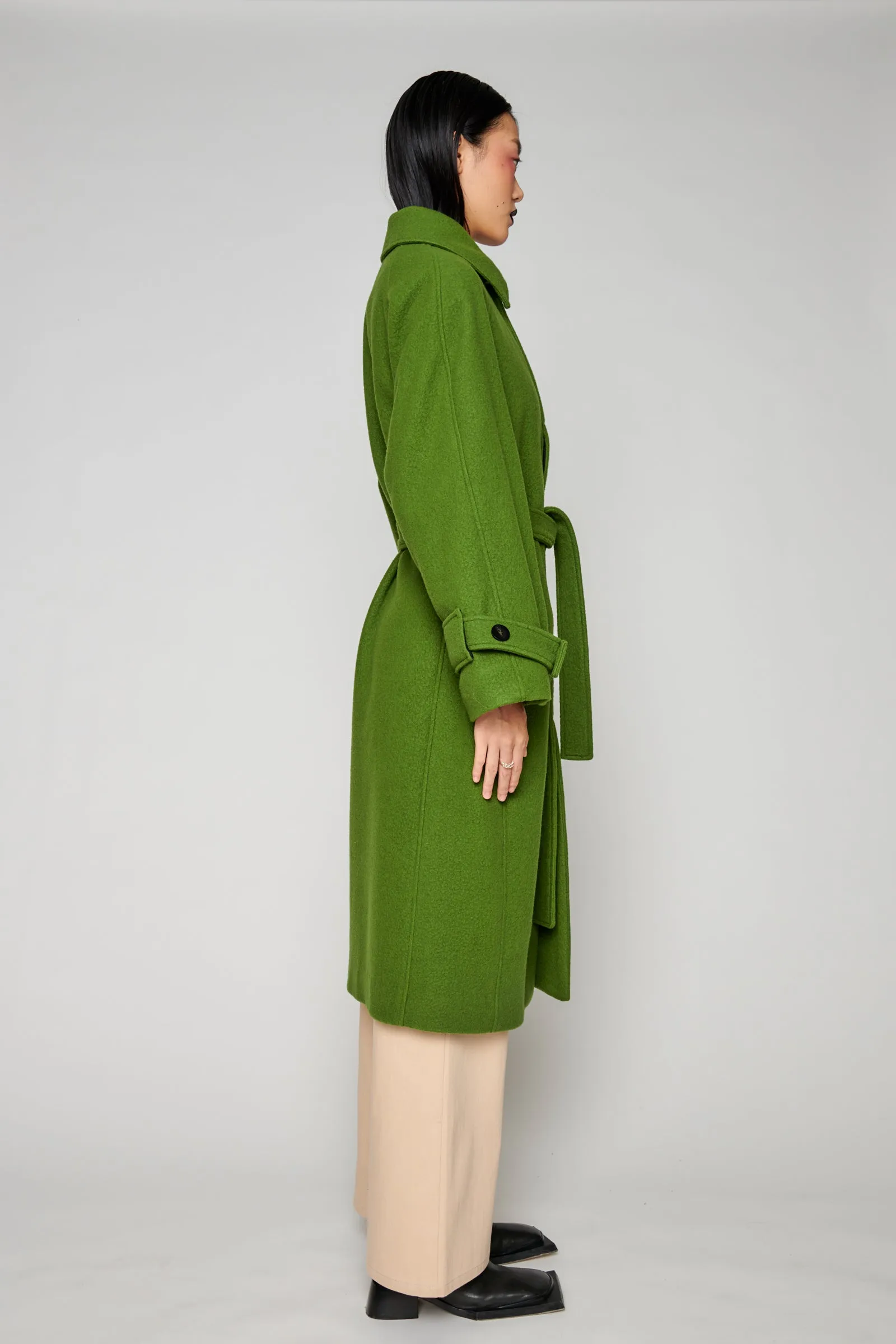 Kaya Coat