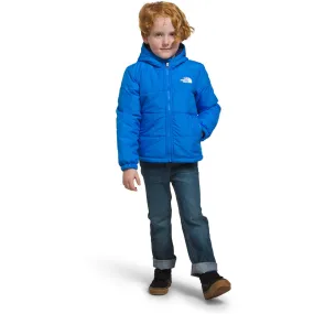 Kids' Reversible Mt Chimbo Full Zip Hooded Jacket