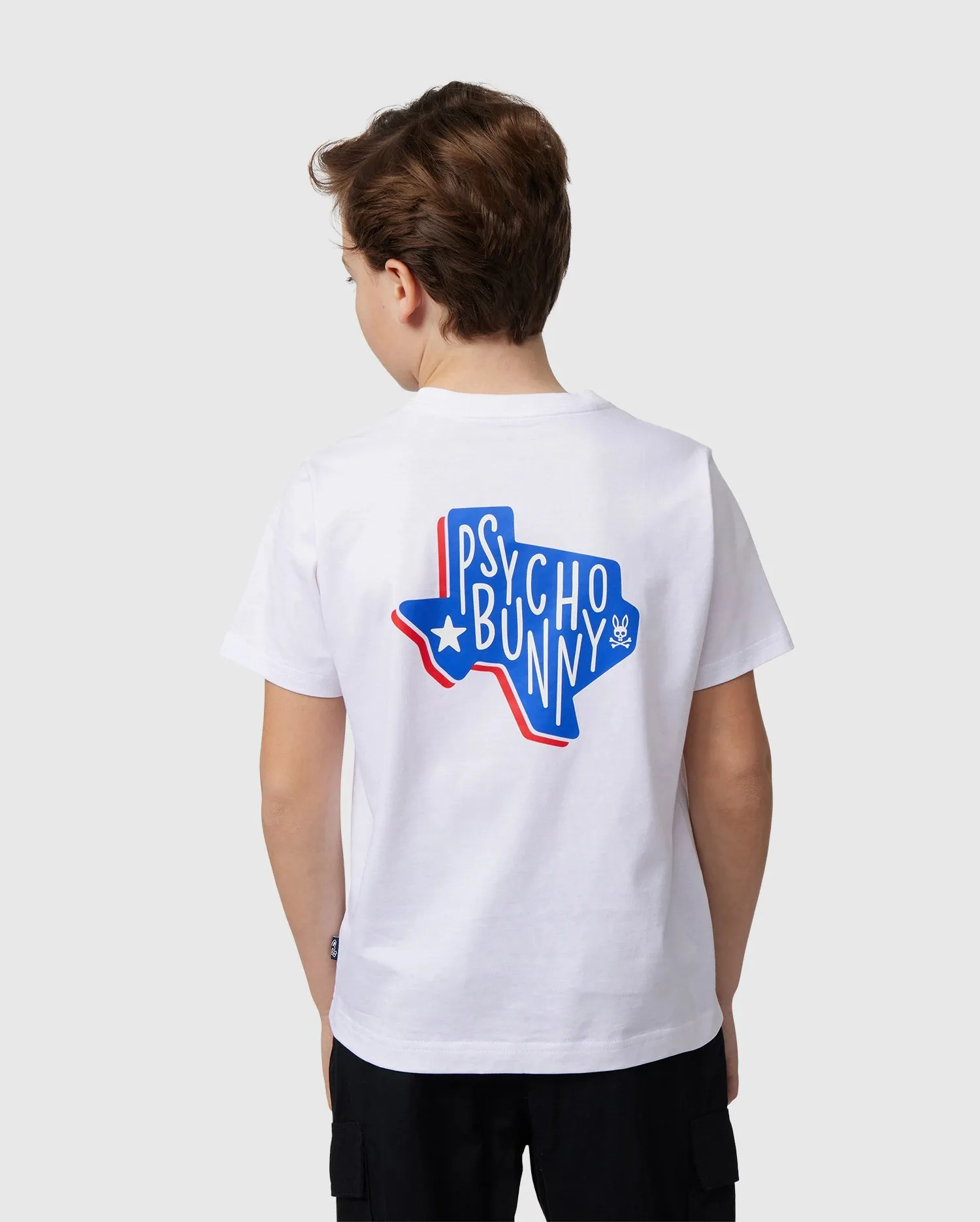 KIDS TEXAS CITY TEE - B0U553B2PC