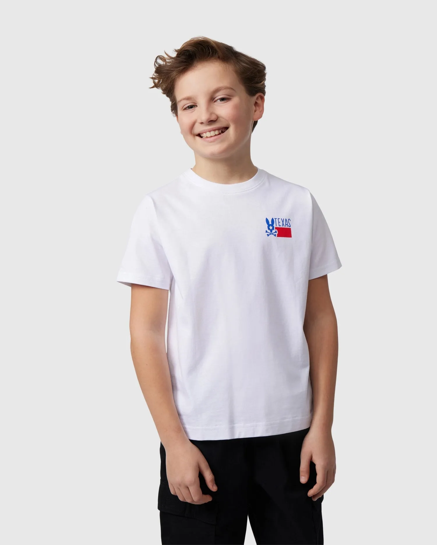 KIDS TEXAS CITY TEE - B0U553B2PC