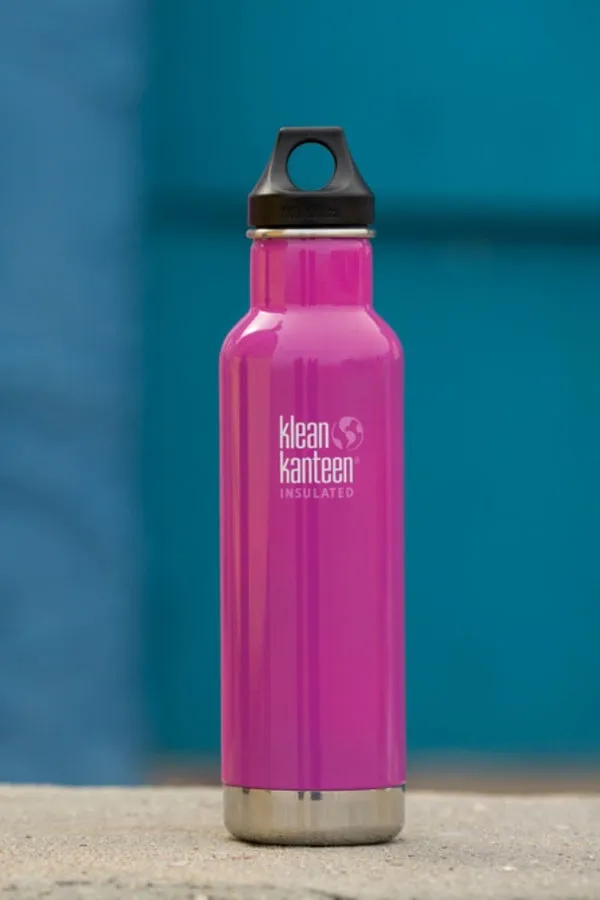 KLEAN KANTEEN // INSULATED BOTTLE 24hr COLD - WILD ORCHID