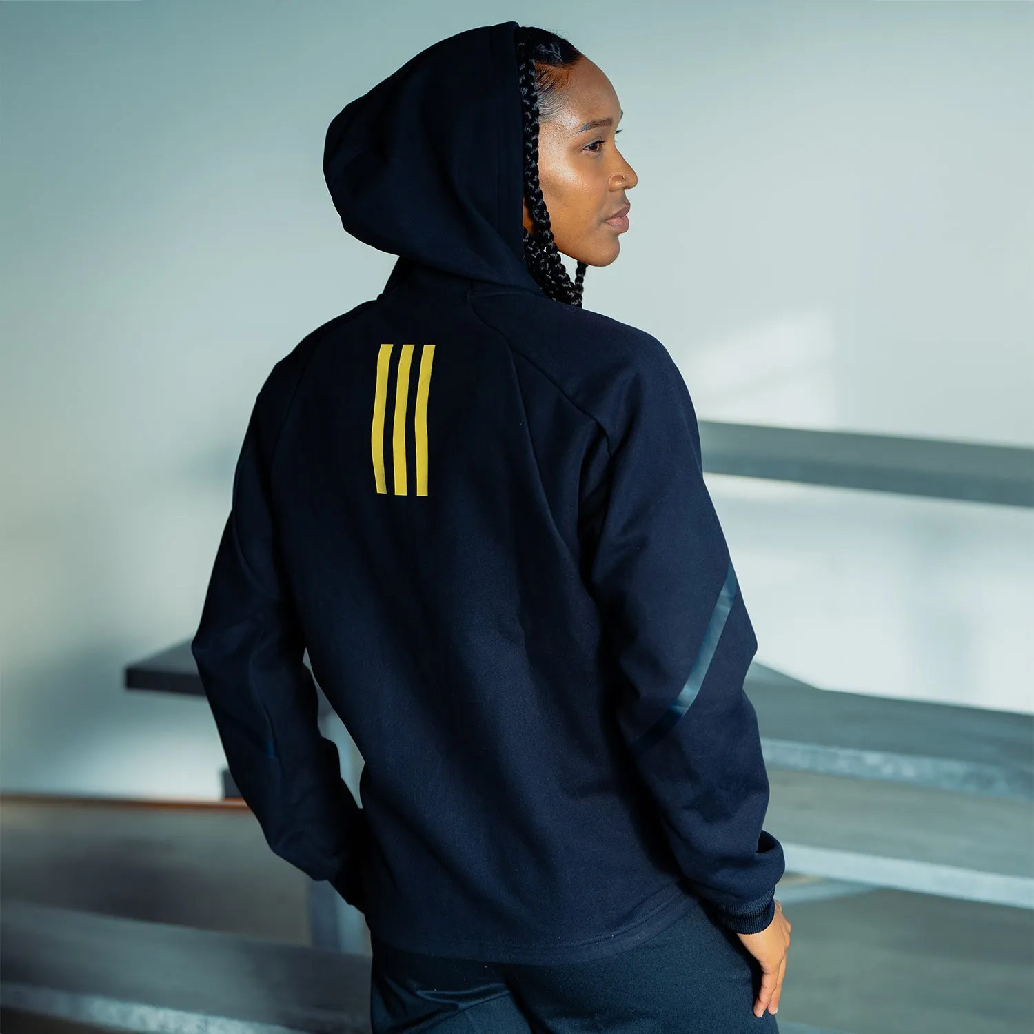 LAFC Anthem Jacket - Mens