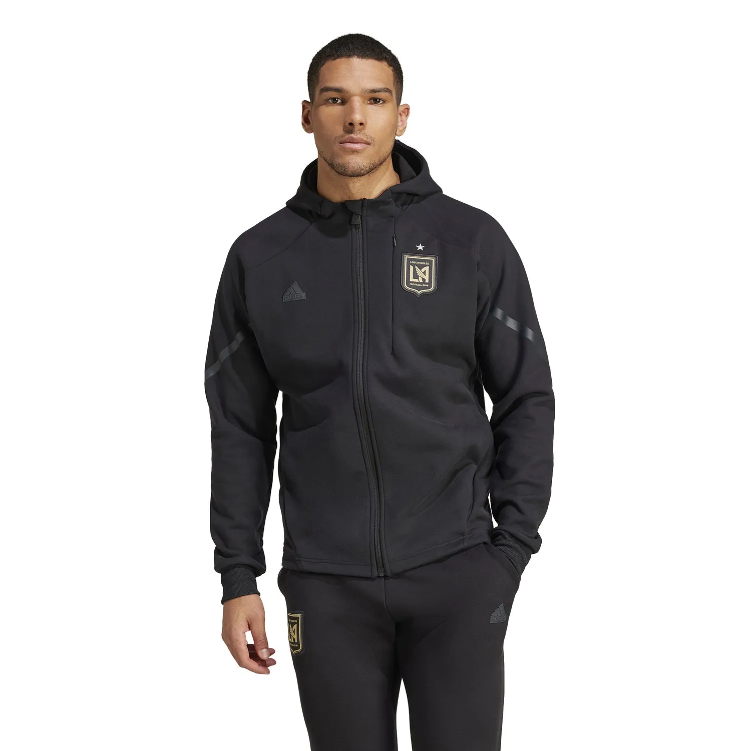 LAFC Anthem Jacket - Mens