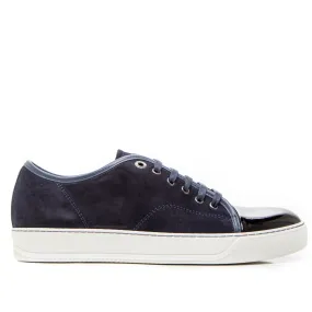 Lanvin Captoe Low To Sneaker | Credomen