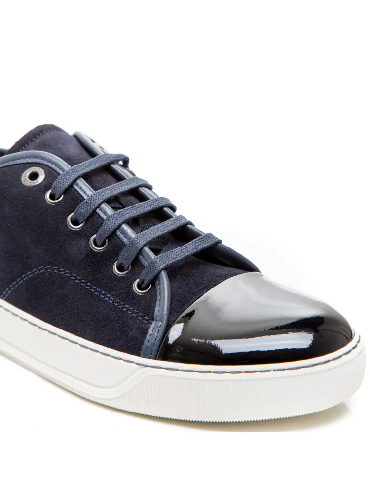 Lanvin Captoe Low To Sneaker | Credomen