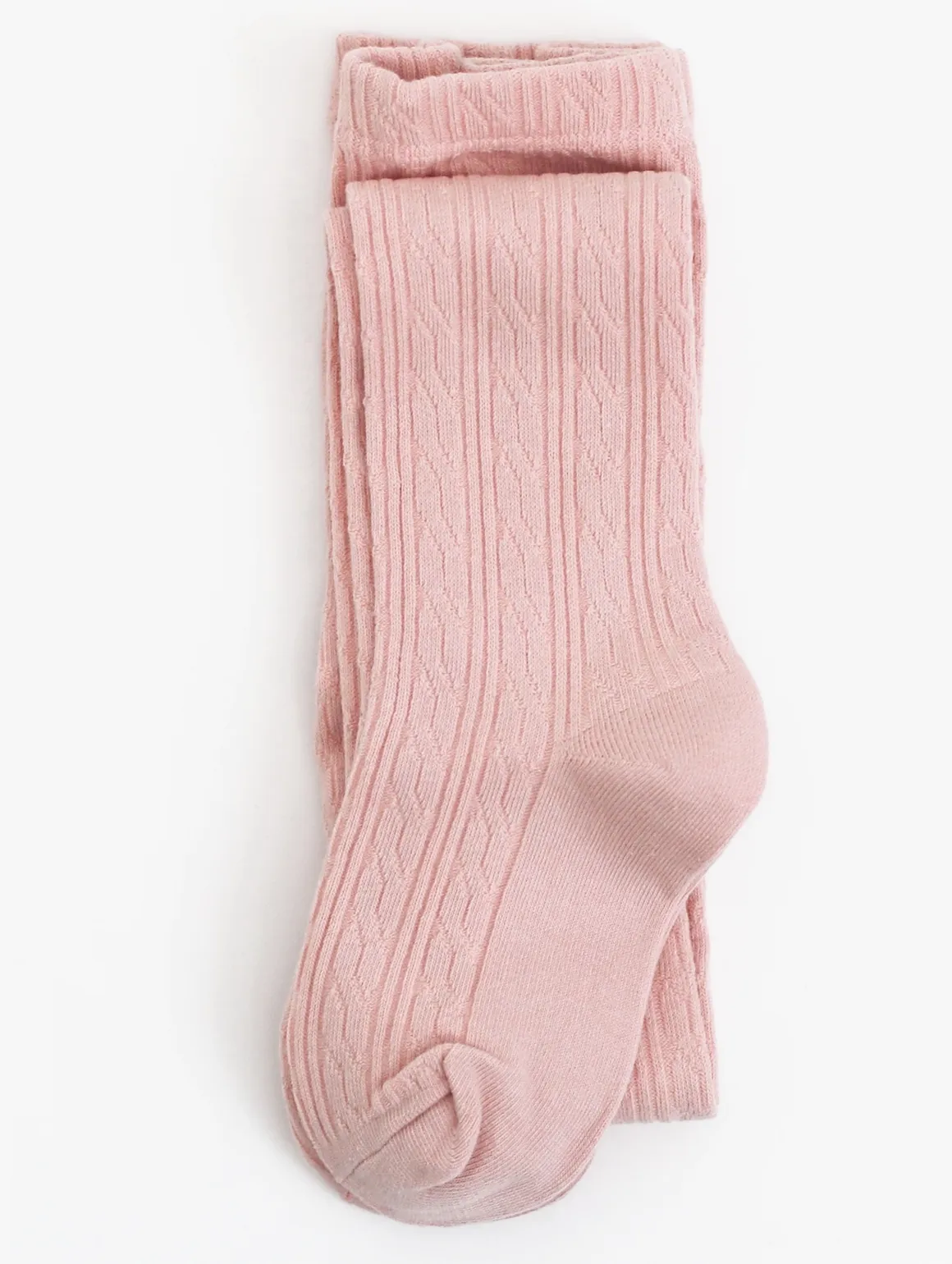 Little Stocking Co. Cable Knit Tights - Multiple Colors!