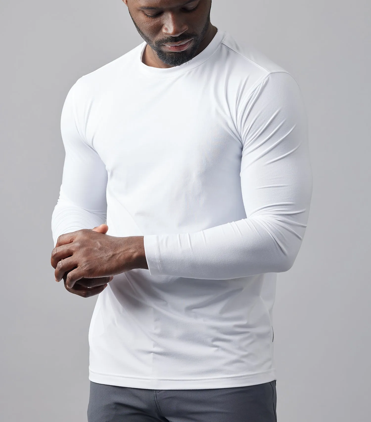 Long Sleeve Sport Tee