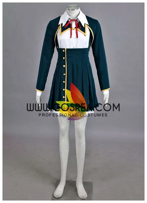 Love, Election And Chocolate Chisato Sumiyoshi Cosplay Costume