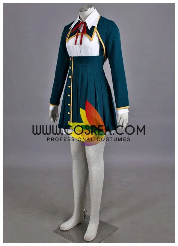 Love, Election And Chocolate Chisato Sumiyoshi Cosplay Costume