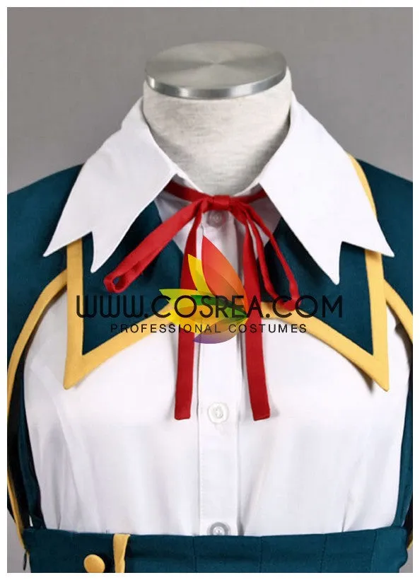 Love, Election And Chocolate Chisato Sumiyoshi Cosplay Costume