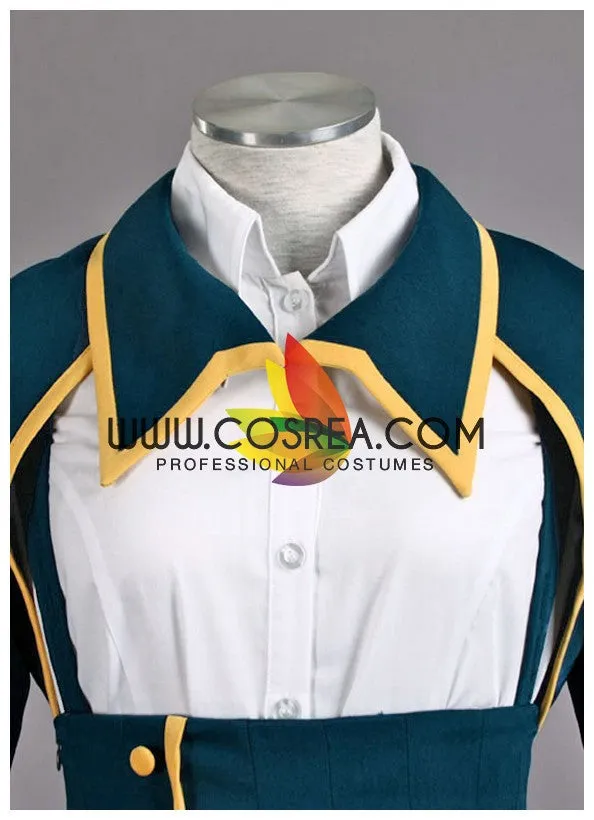 Love, Election And Chocolate Chisato Sumiyoshi Cosplay Costume