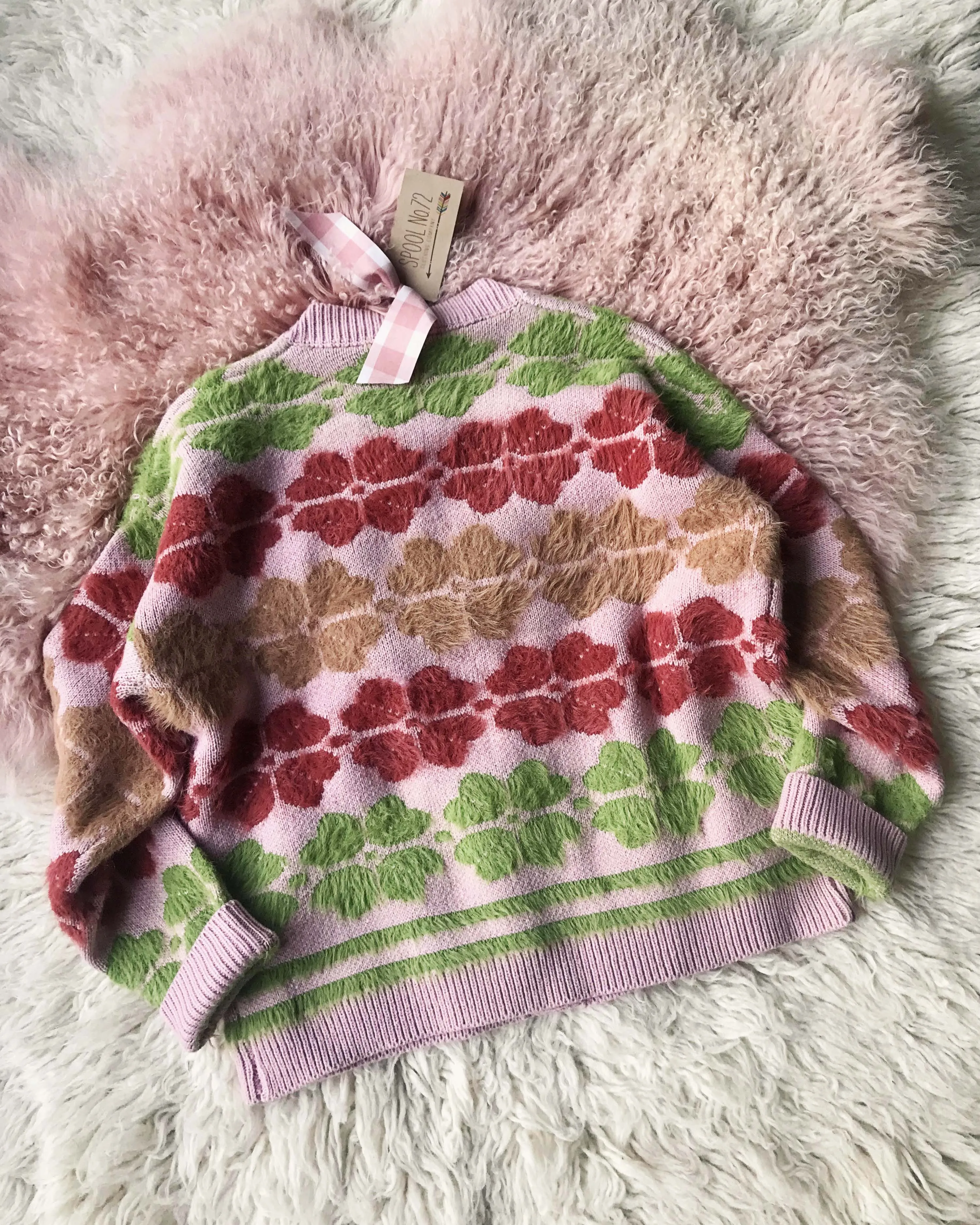 Lucky Love Sweater