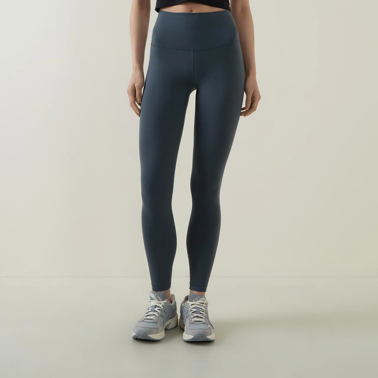 LULULEMON Wunder Train High-Rise Leggings 25 - Grey