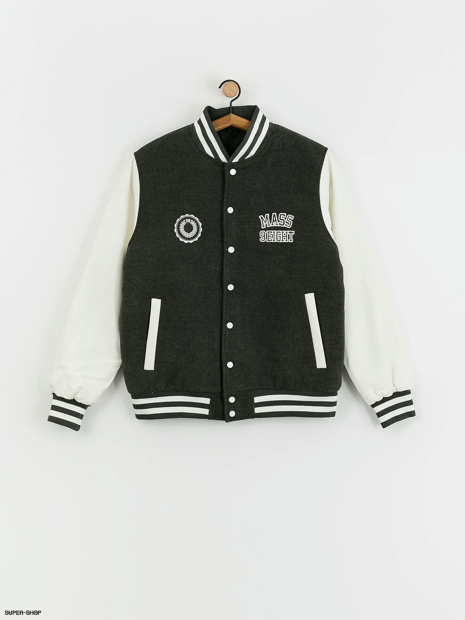 MassDnm Athletic Jacket (black)