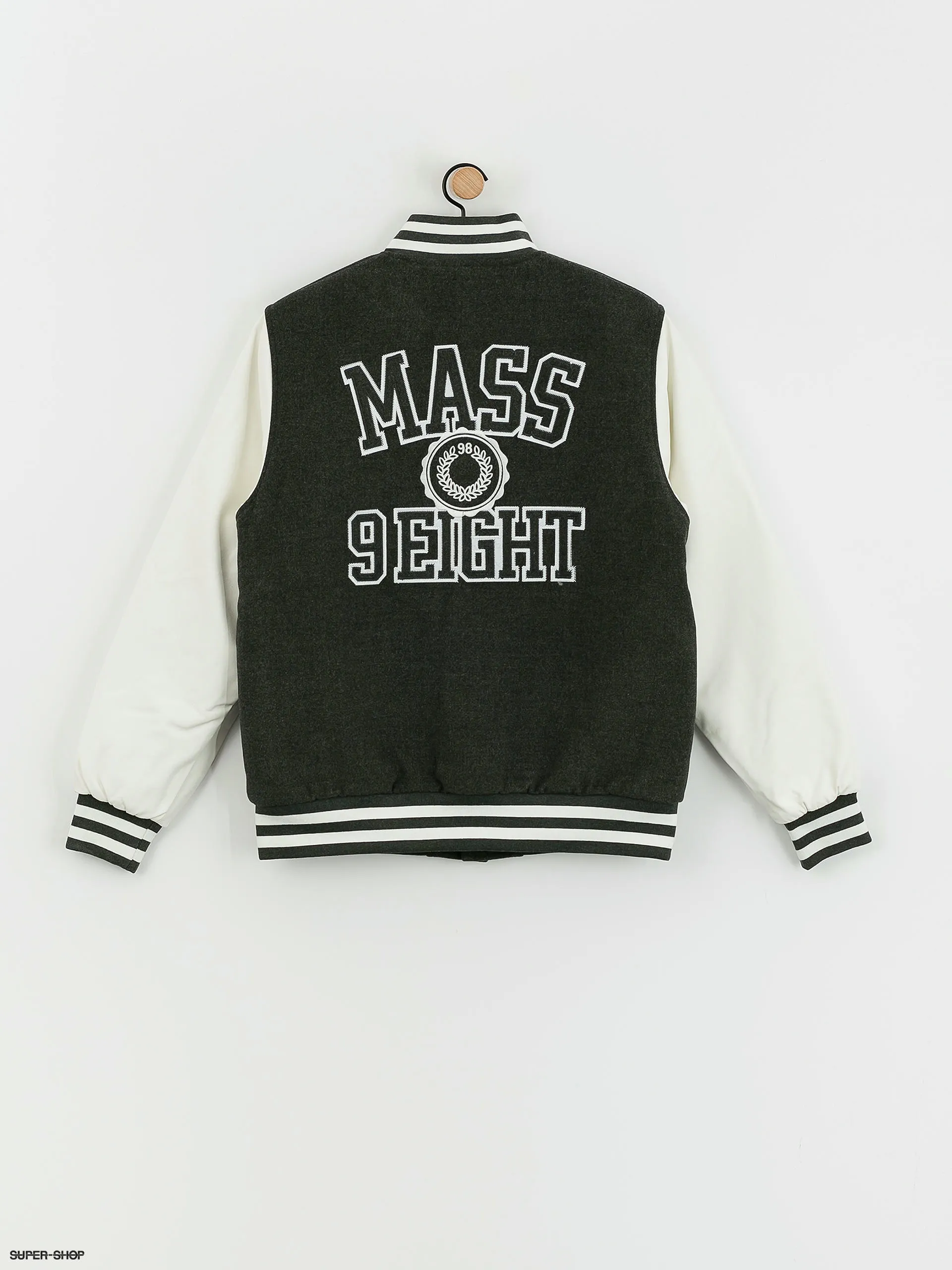 MassDnm Athletic Jacket (black)