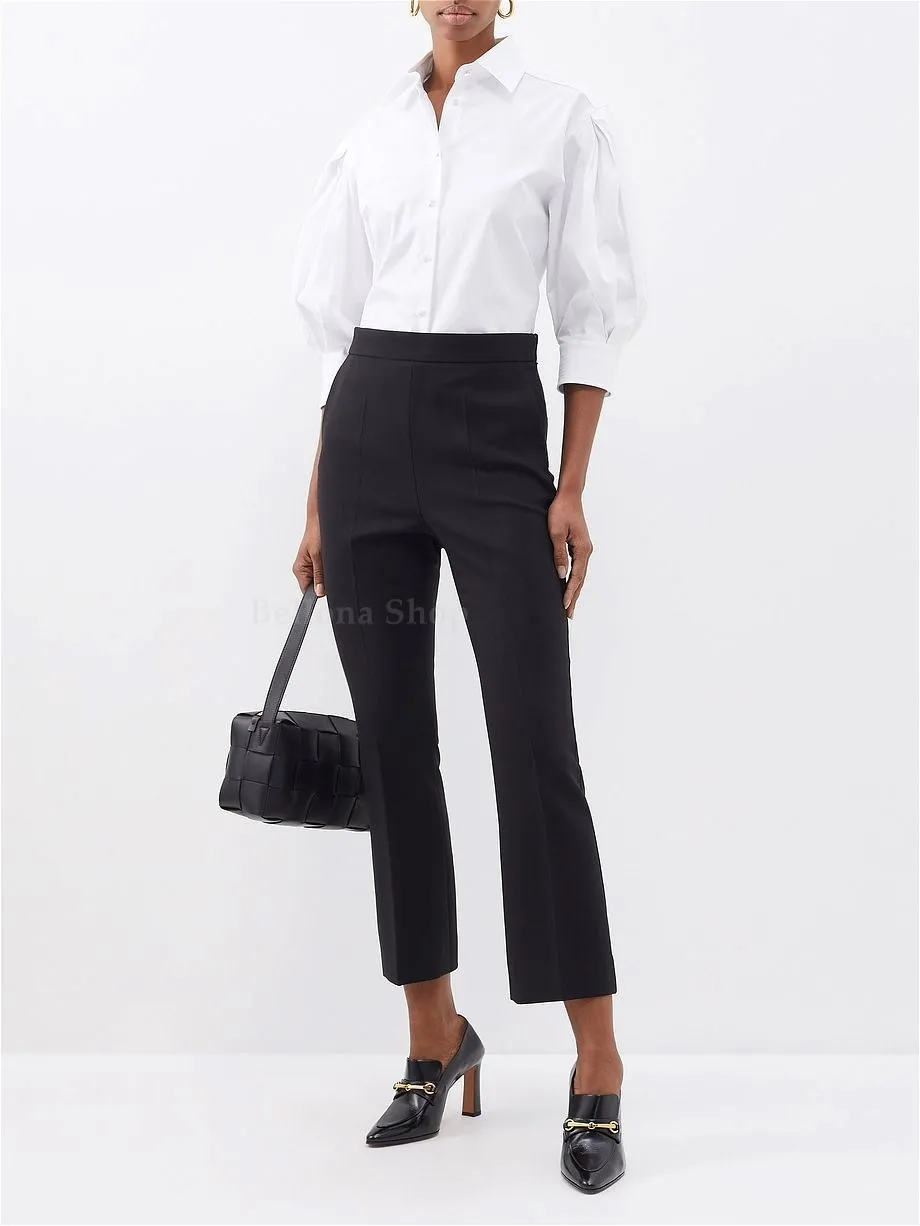 MaxMara  |Cropped Shirts & Blouses