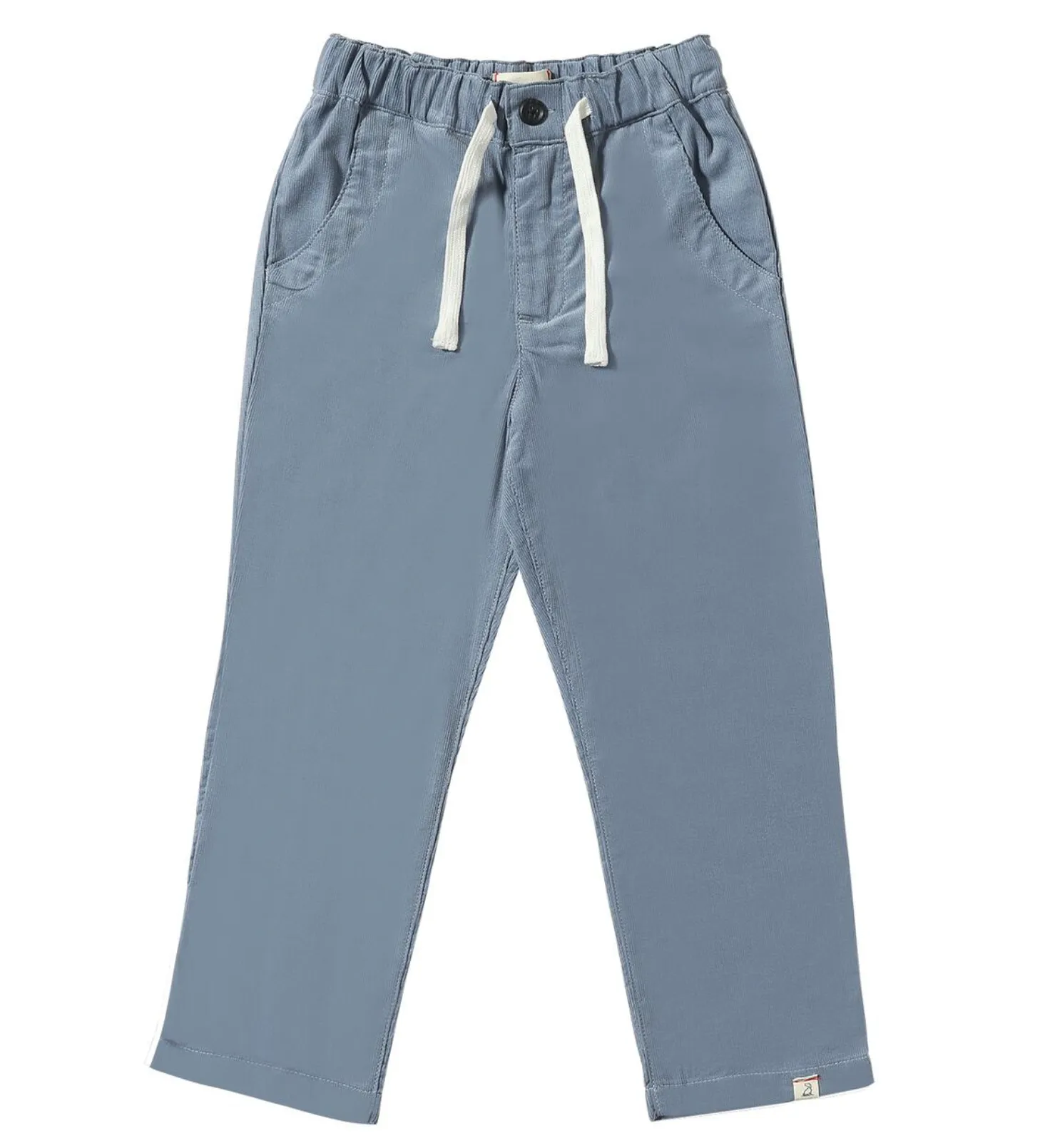 Me & Henry Modoc Corduroy Pant in Blue