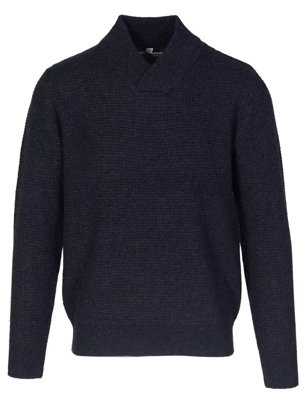 Men's Athletic V-Neck Sweater SW1714