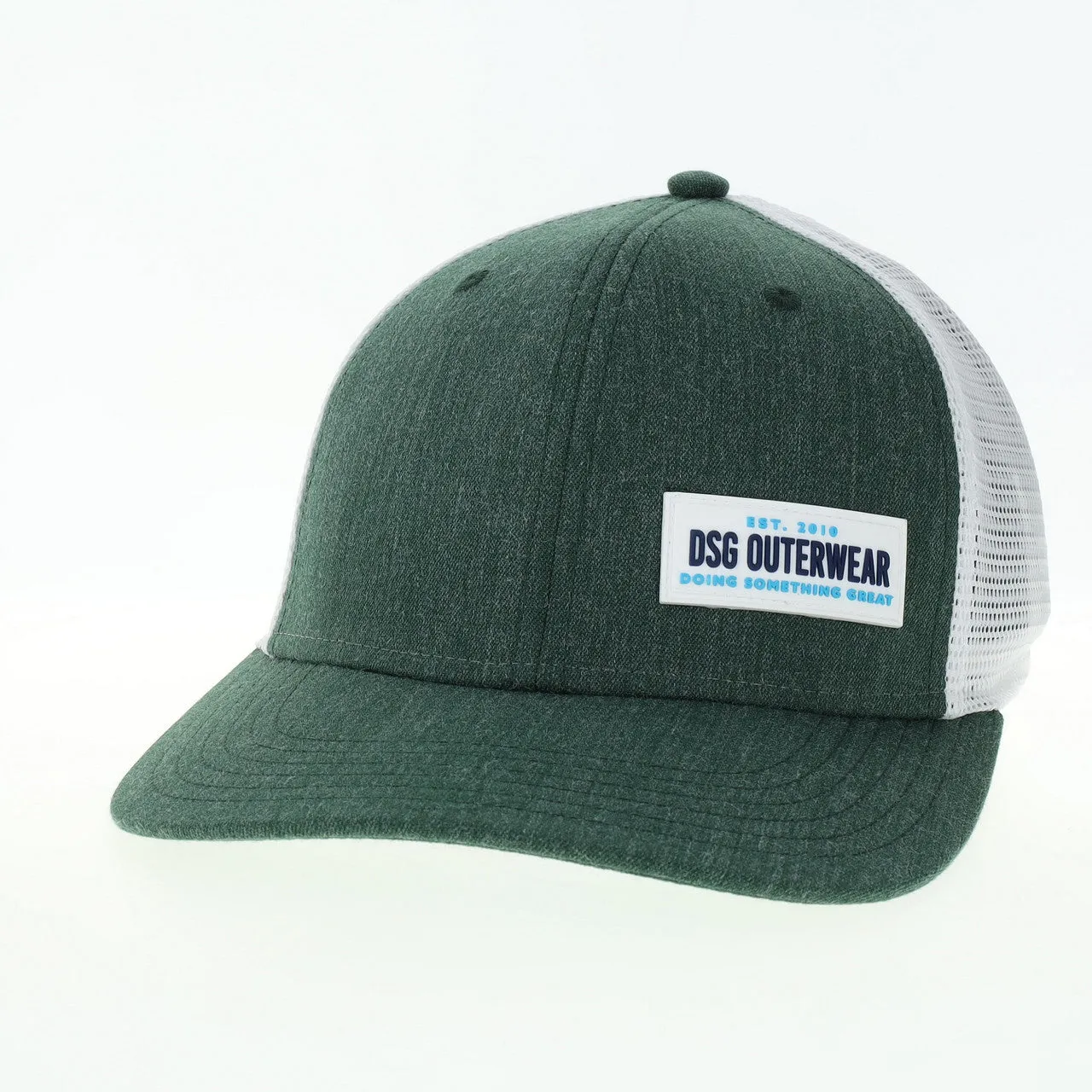 Mid-Pro Snapback Trucker Hat