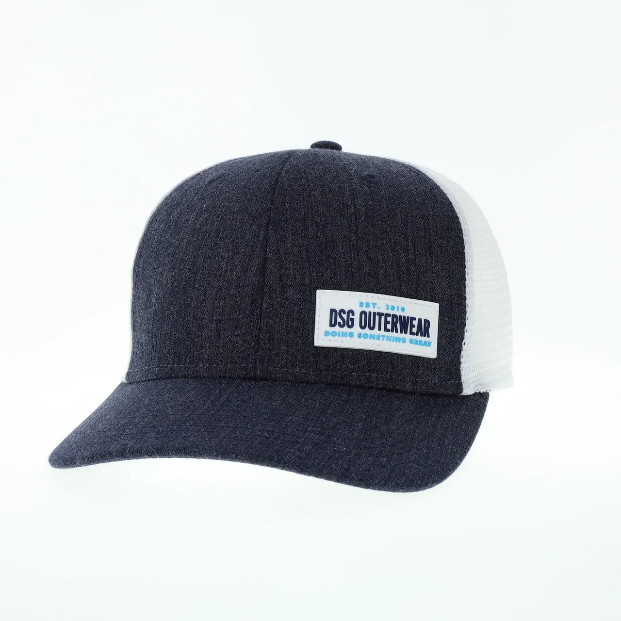 Mid-Pro Snapback Trucker Hat