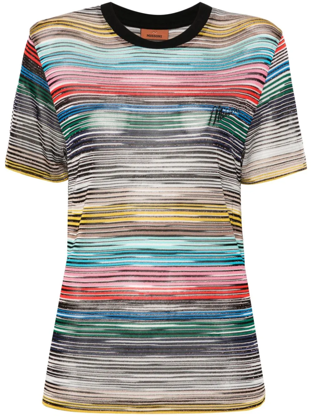 Missoni T Shirts And Polos Multicolour